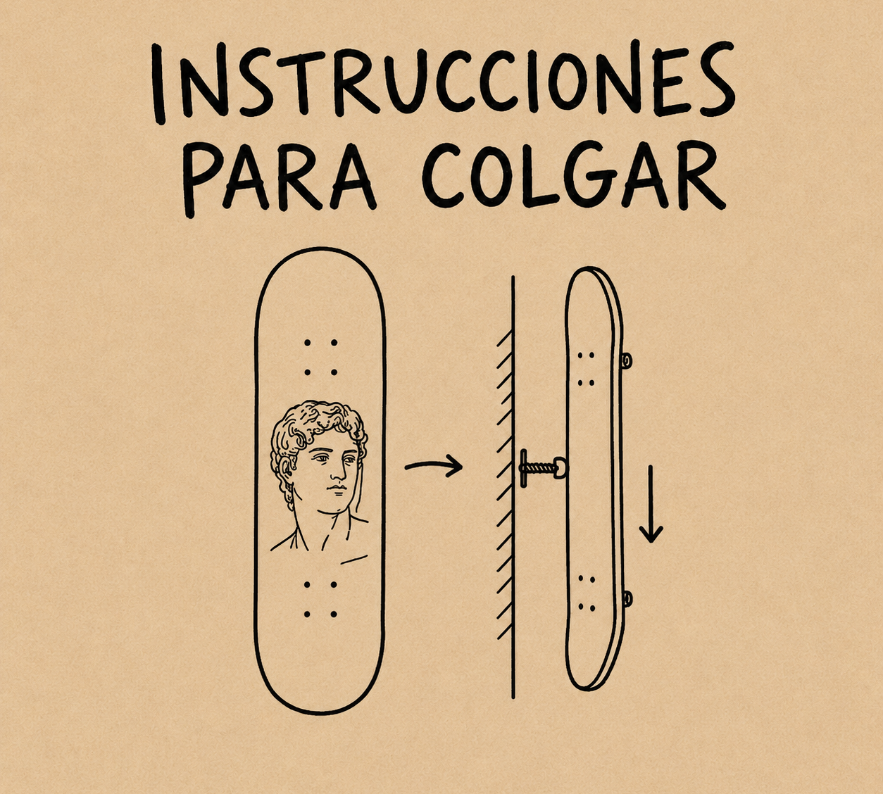 COMO COLGAR TUS TABLAS