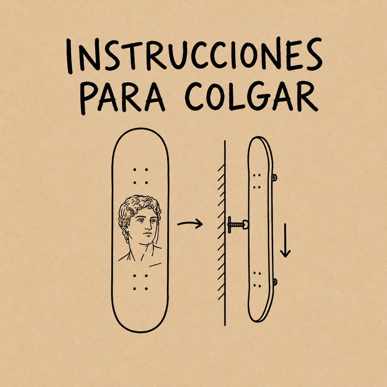 COMO COLGAR TUS TABLAS