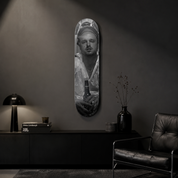 Pickman - Breaking Bad en tabla de skate decorativa
