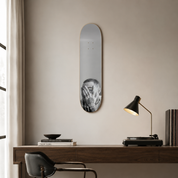 Mac - skate decorativo cine y series de pared