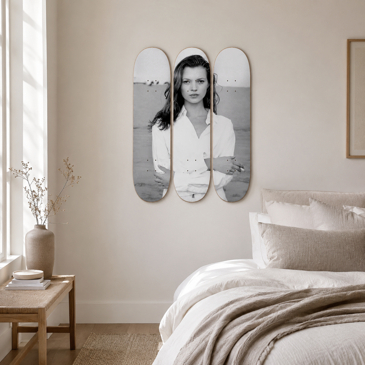 Kate - cine y cultura pop en tabla decorativa decorativa