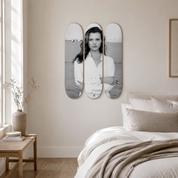 Kate - cine y cultura pop en tabla decorativa decorativa