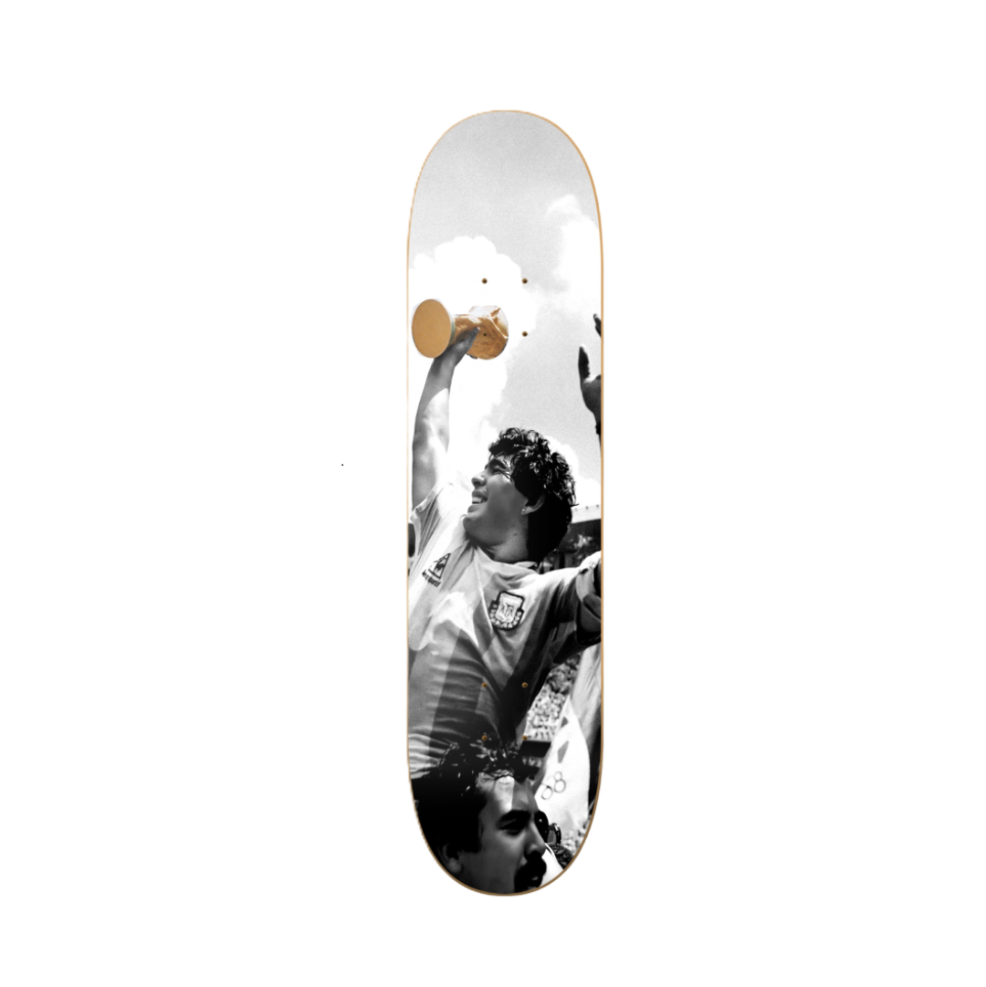 10 - skate decorativo deporte de pared
