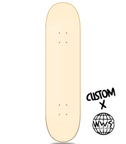 Personalizado 1 Deck - skate personalizado de pared vista 2