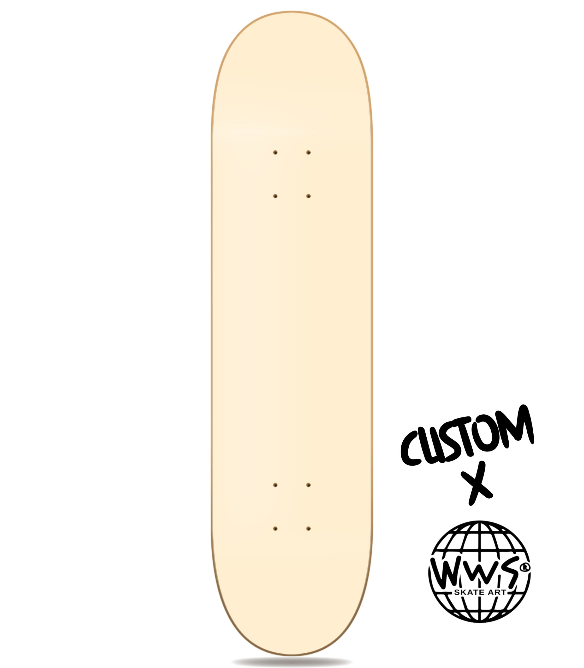 Personalizado 1 Deck
