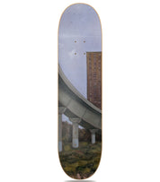 Near Flemington Bridge - Francisco Torrealba - obra de Francisco Torrealba en skate decorativo vista 2
