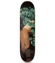 Coronel flores - Cristian Elizalde - obra de Cristian Elizalde en skate decorativo vista 2
