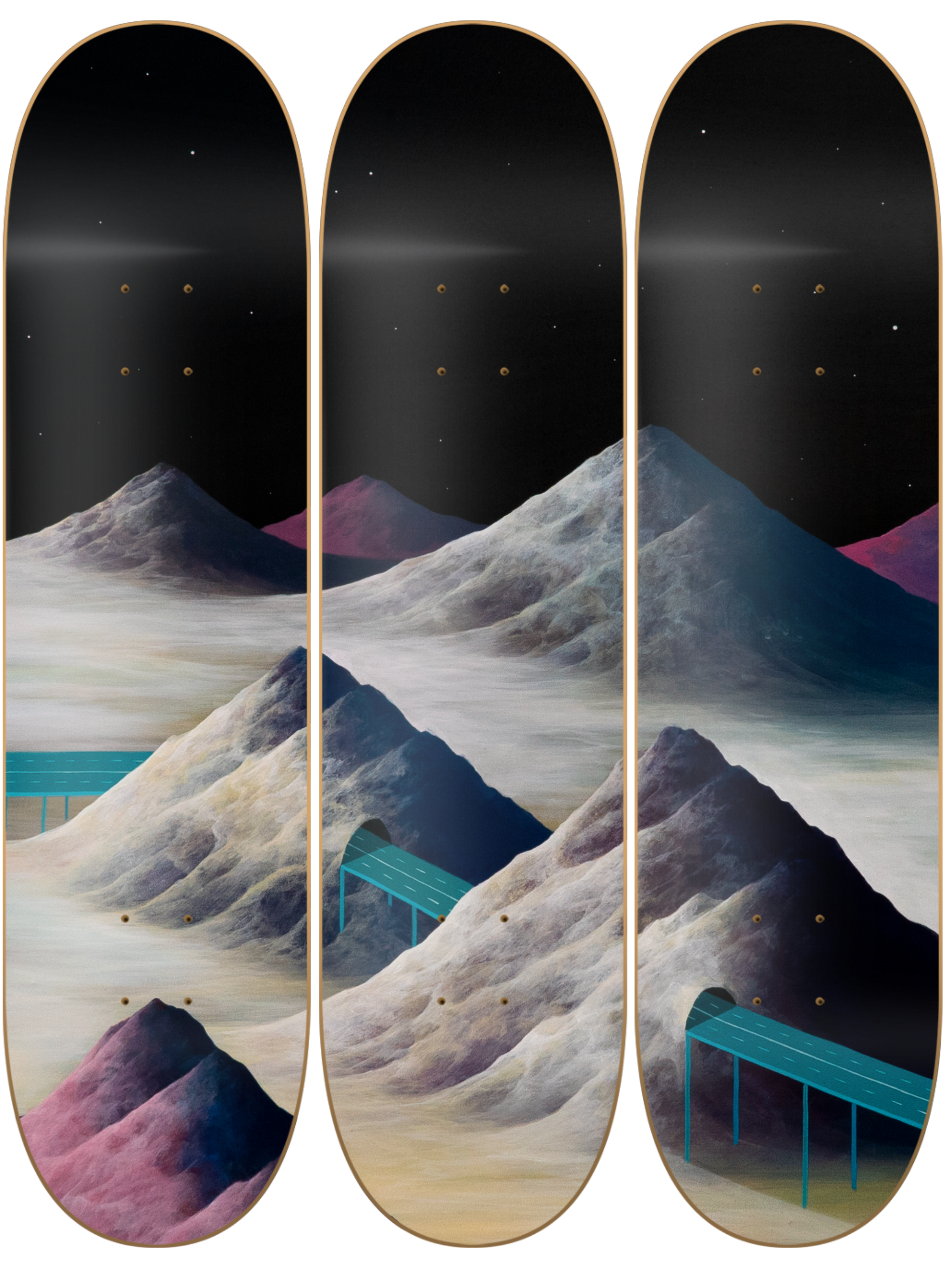 Marte - Matias Santa Maria