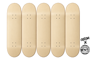 Personalizado 5 Deck