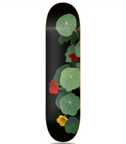 Variación Capuchinas IVa - Denise Buckel - obra de Denise Buckel en skate decorativo vista 2
