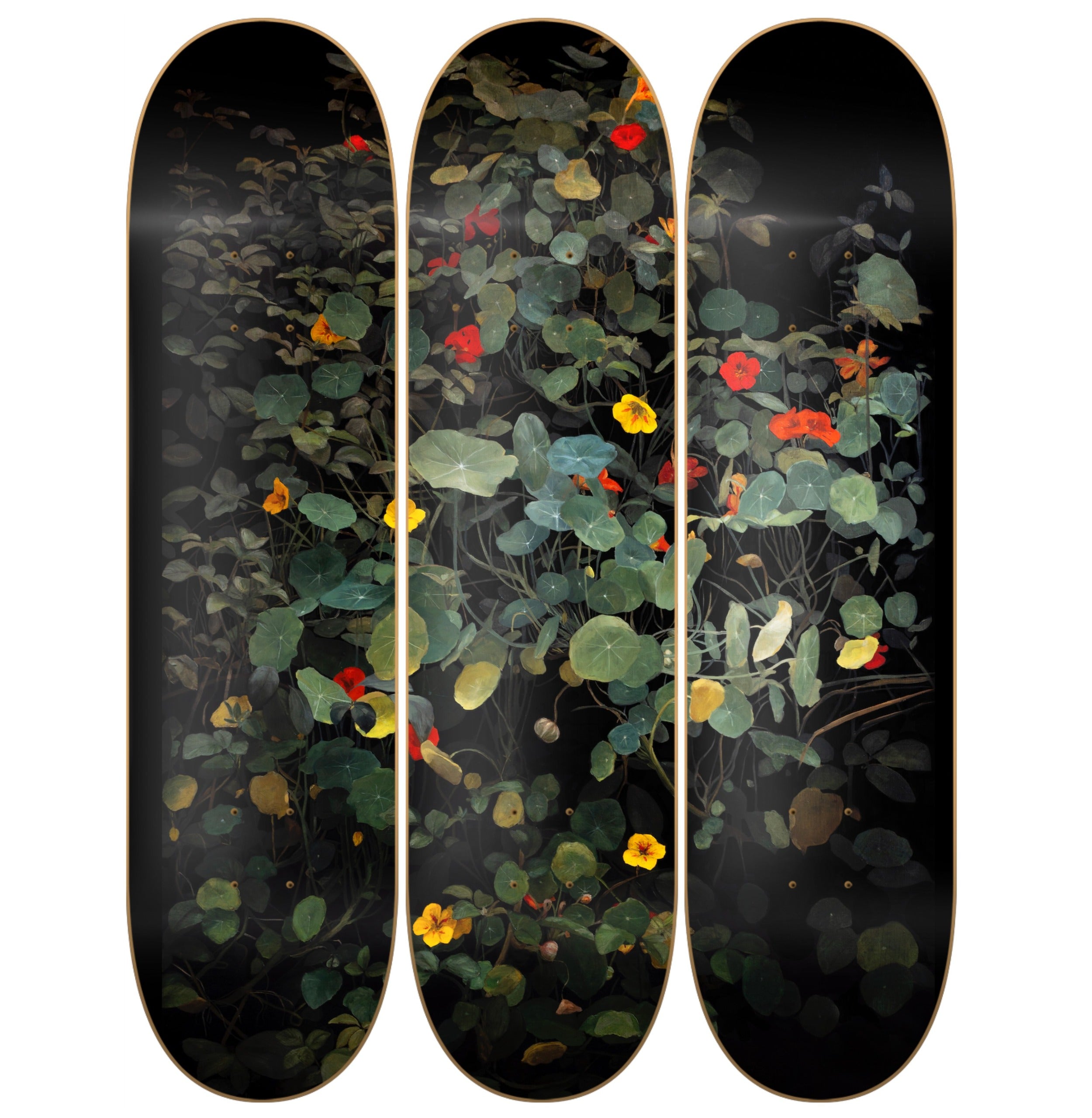 Variación Capuchinas II - Denise Buckel