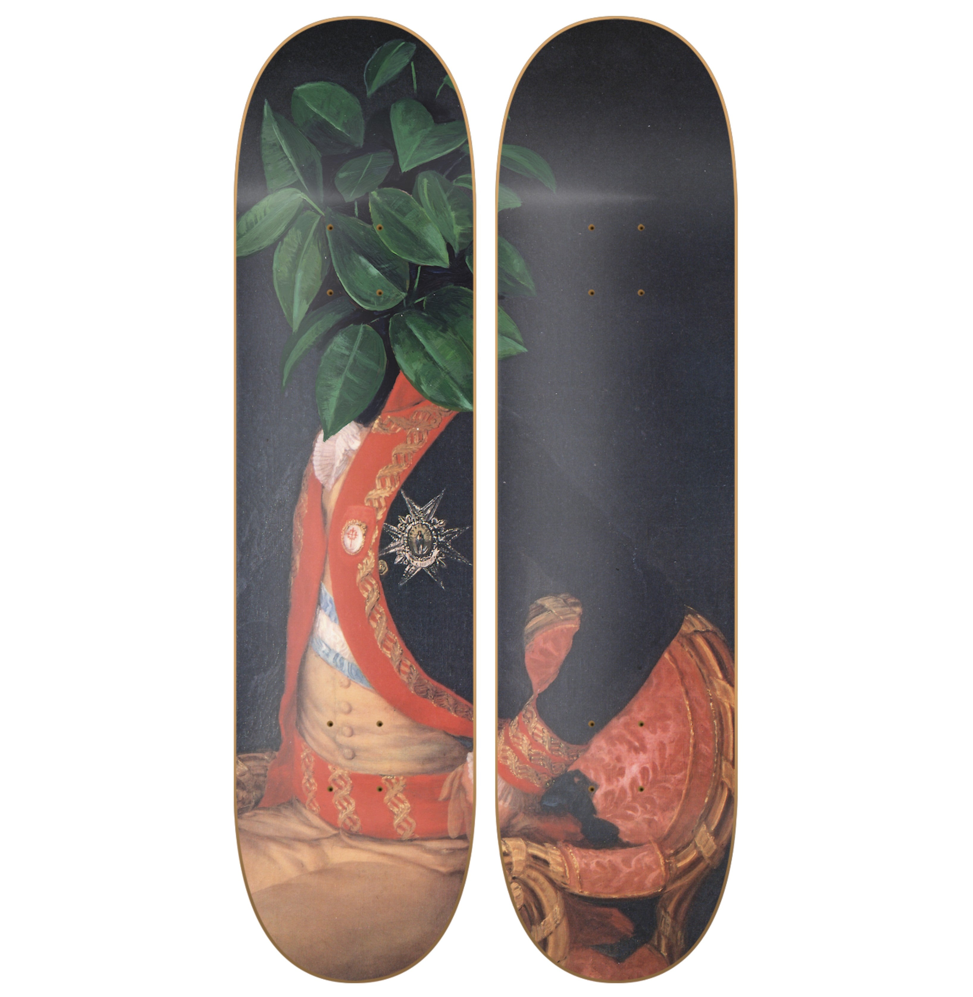 General Green - Cristian Elizalde