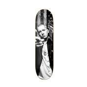 B Rabbit - Eminem 8 Mile en tabla de skate decorativa vista 2