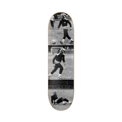 Bob Football - Bob Marley fútbol en tabla de skate decorativa