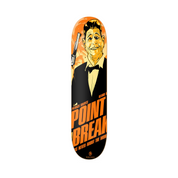 Break Point - skate decorativo cine y series de pared vista 2