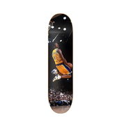 Briant - Kobe Bryant básquetbol en tabla de skate decorativa