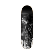 CR9 - Cristiano Ronaldo fútbol en tabla de skate decorativa