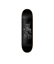 Dman Gun - skate decorativo animales de pared vista 2