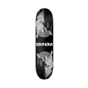 Eminem Devil - Eminem en tabla de skate decorativa