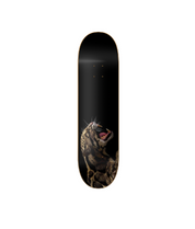 Gepard - skate decorativo animales de pared vista 2