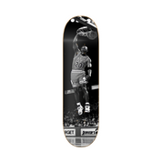 Jordan - skate decorativo deporte de pared vista 2
