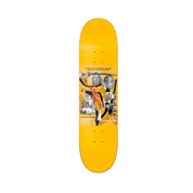 Kill Bill - skate decorativo cine y series en tabla de skate decorativa vista 2
