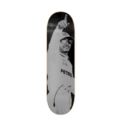LH 44 - Lewis Hamilton Fórmula 1 en tabla de skate decorativa vista 2