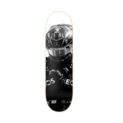 LH - Lewis Hamilton Fórmula 1 en tabla de skate decorativa
