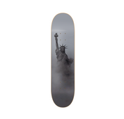 Liberty - Estatua de la Libertad Nueva York en tabla de skate decorativa