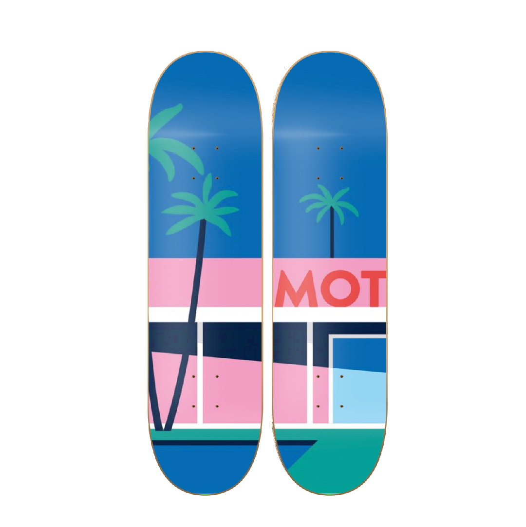 Motel Palms