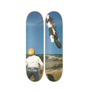 Ollier - skate decorativo deporte de pared vista 2