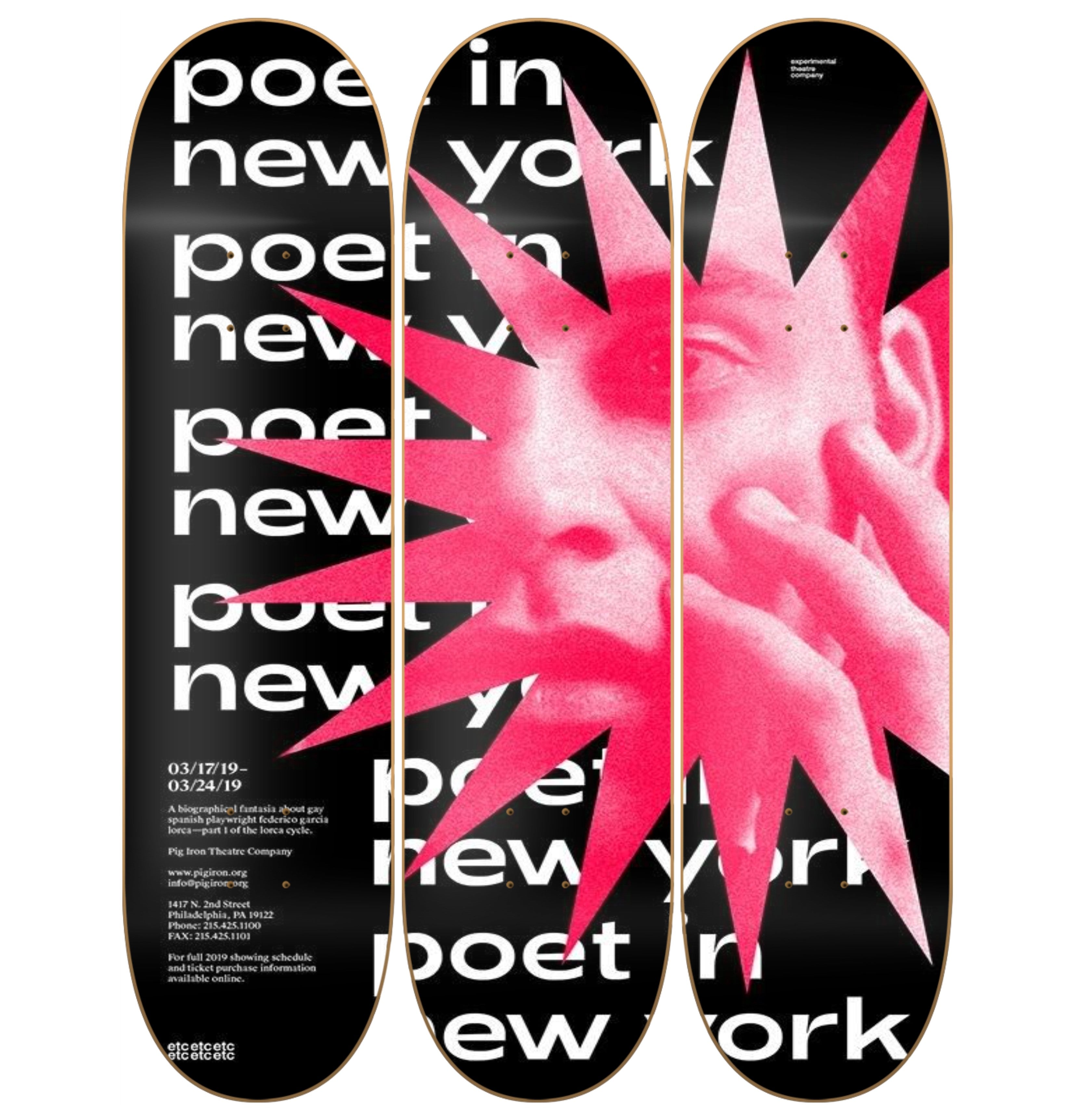 Poet NY