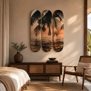 Palms GH - skate decorativo paisaje de pared