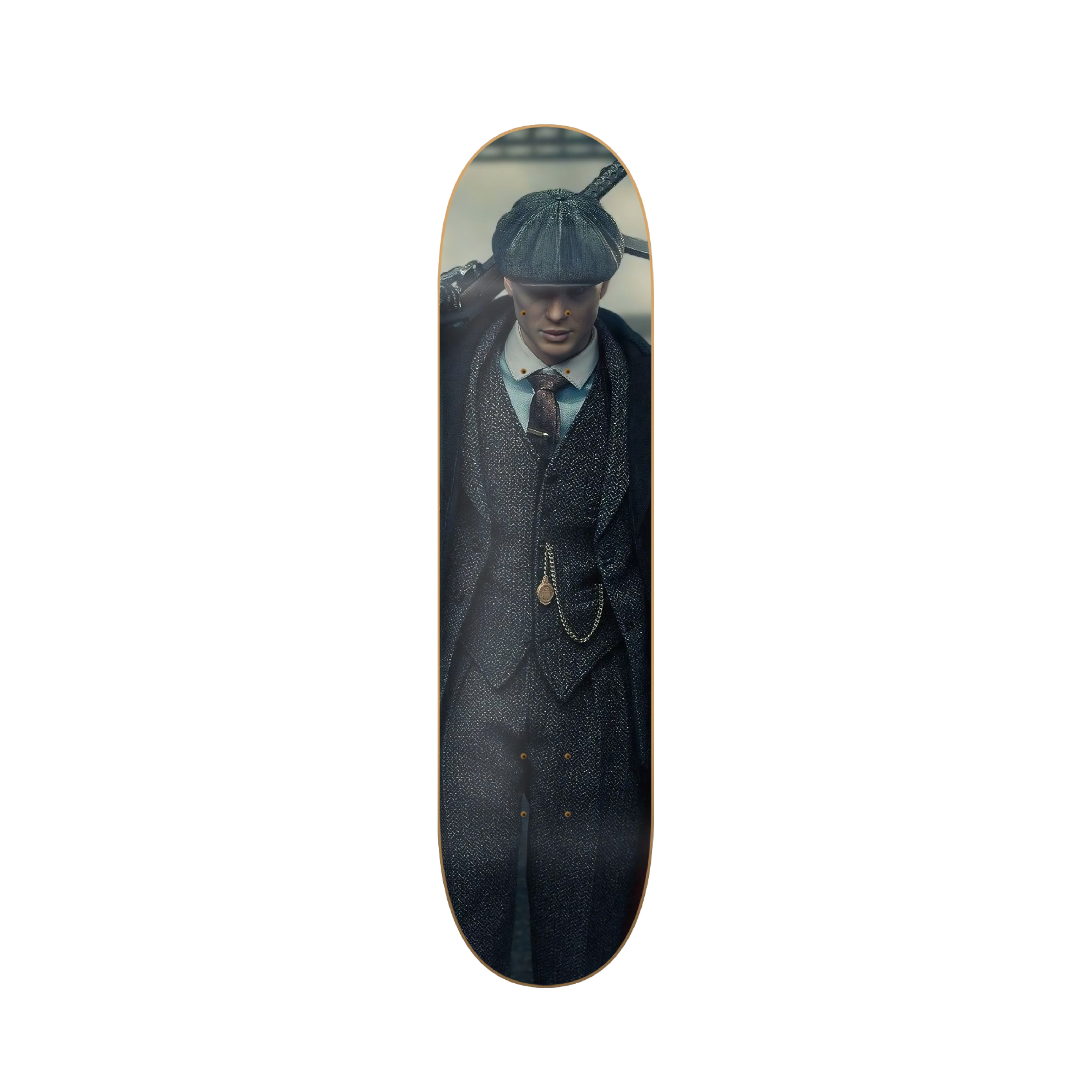 Picky - Breaking Bad en tabla de skate decorativa