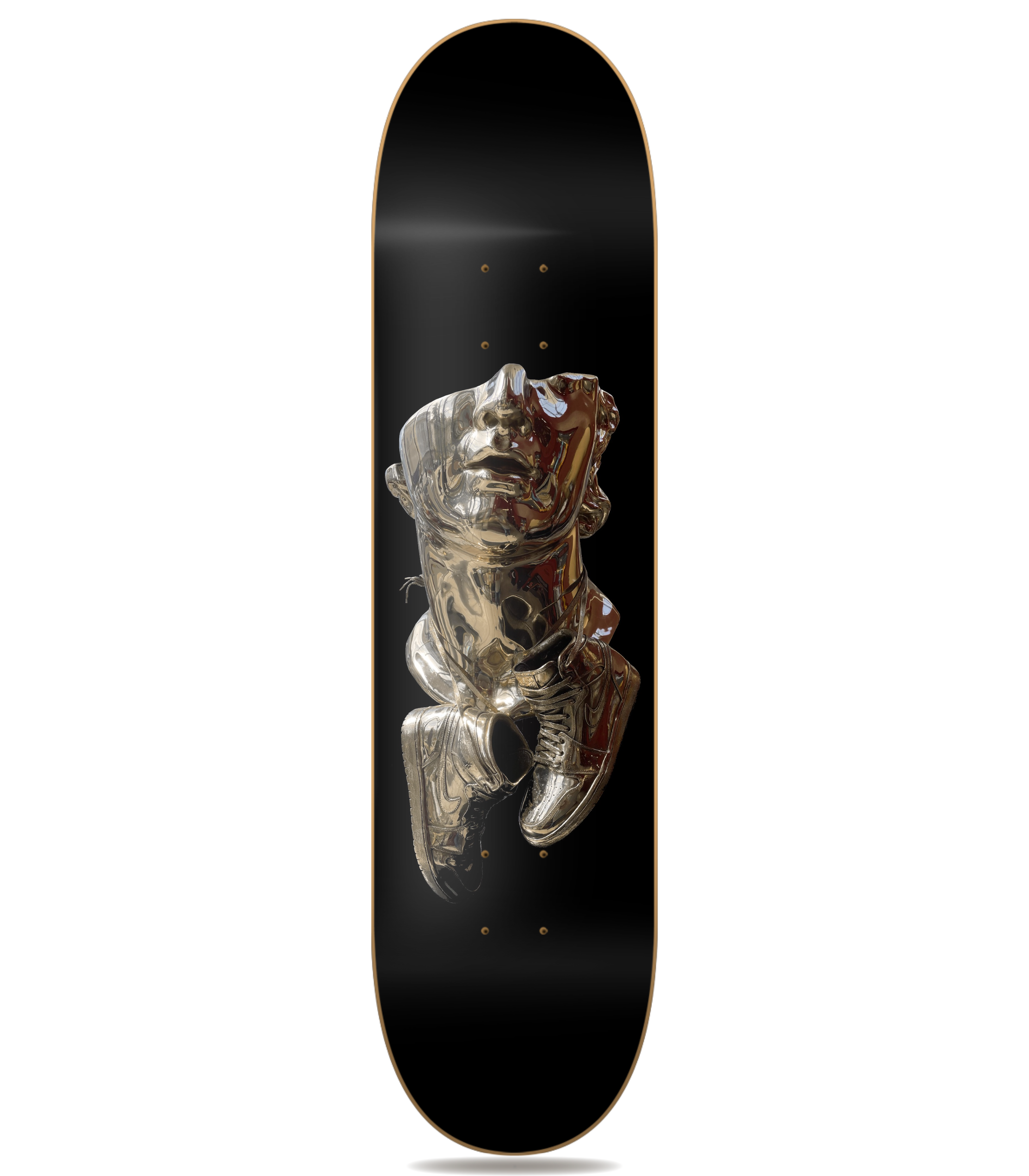 Cabeza Colosal Nike X IGNACIO GANA