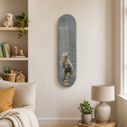 Road Sheep - skate decorativo animales de pared