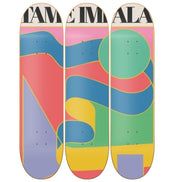 Tameimpala - Tame Impala en tabla de skate decorativa vista 2
