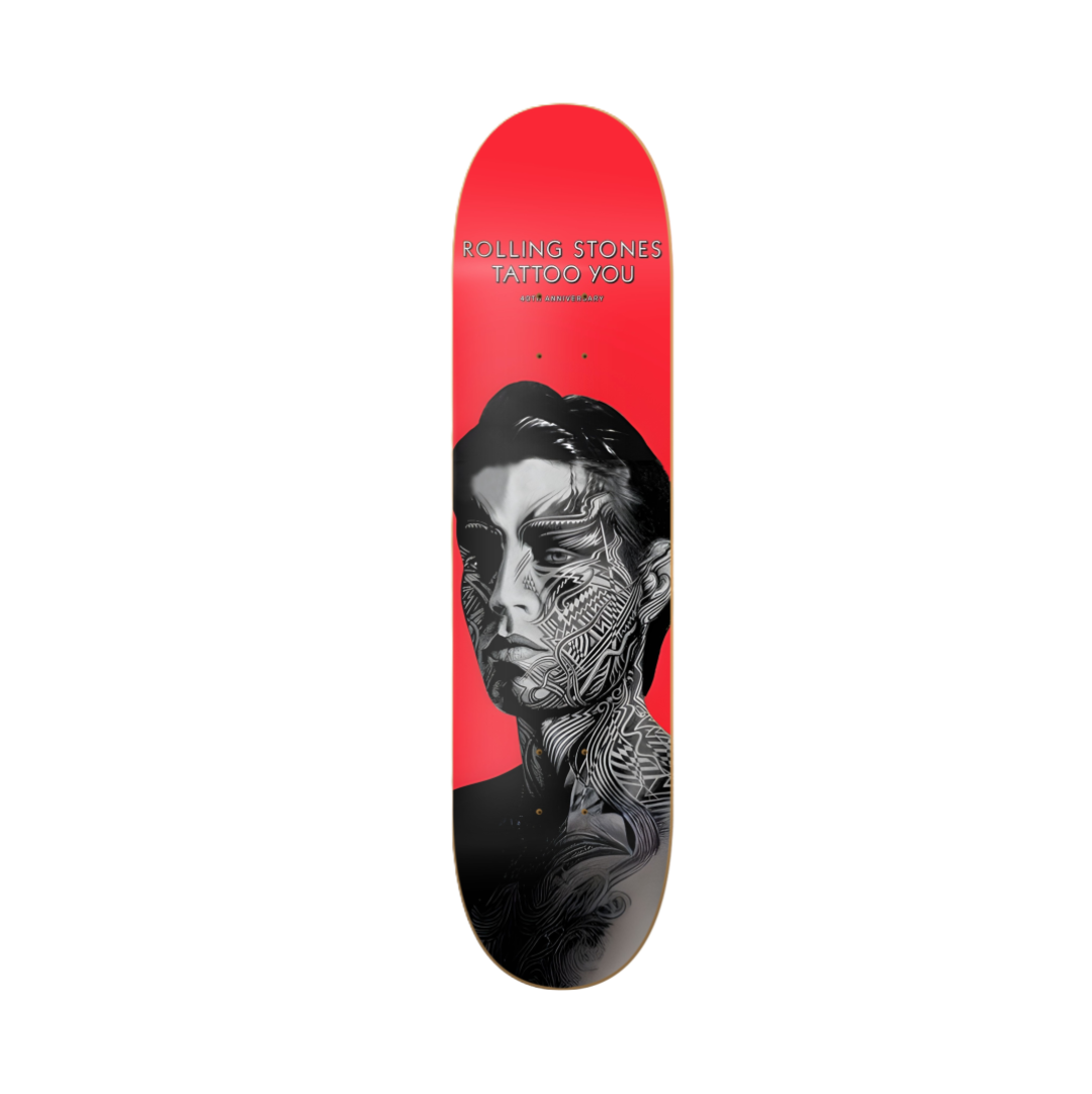 Tatto You - skate decorativo música de pared