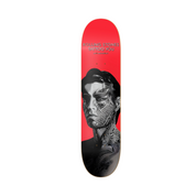 Tatto You - skate decorativo música de pared