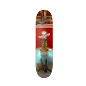 Tony Down - Scarface Tony Montana en tabla de skate decorativa