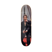 Tony M - skate decorativo cine y series de pared