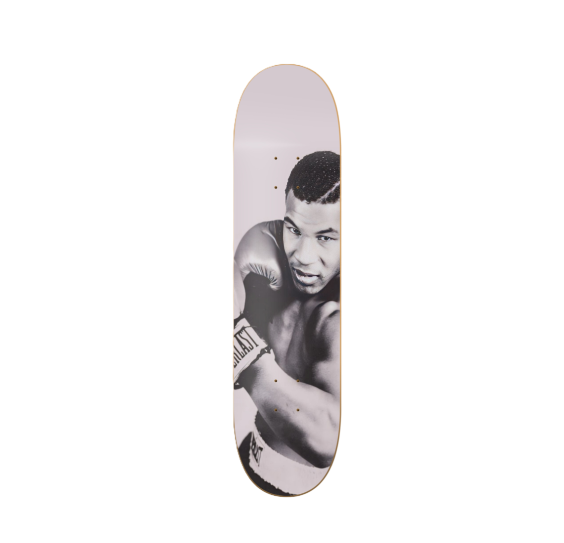 Tyson - skate decorativo deporte de pared vista 2