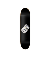 US 100 - skate decorativo ilustrado de pared