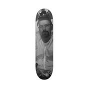 WW - Breaking Bad en tabla de skate decorativa