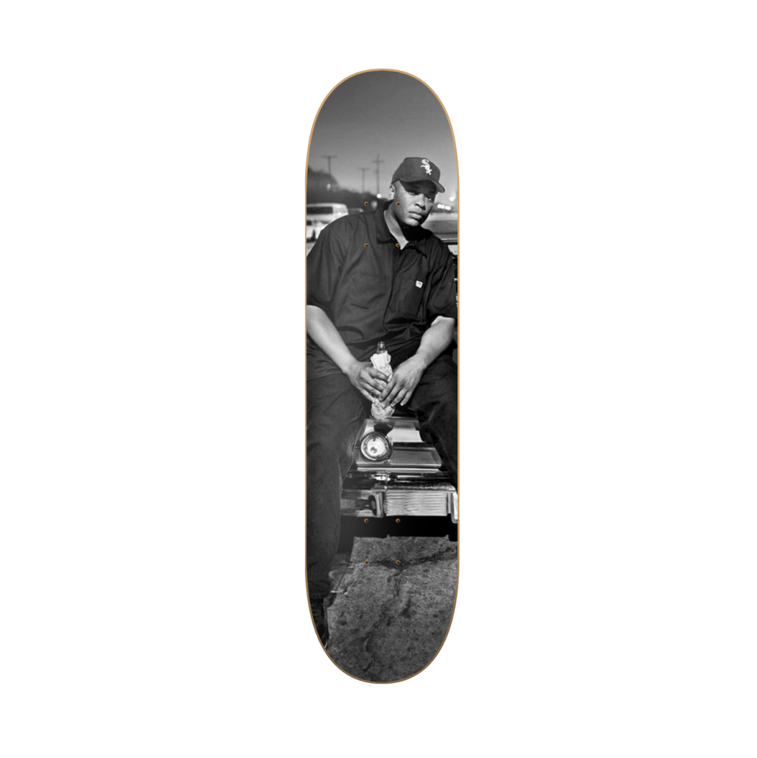 Xzibit - skate decorativo música de pared