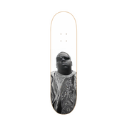BIG Popa - Notorious BIG en tabla de skate decorativa vista 2