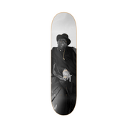 Biggie - Notorious BIG en tabla de skate decorativa