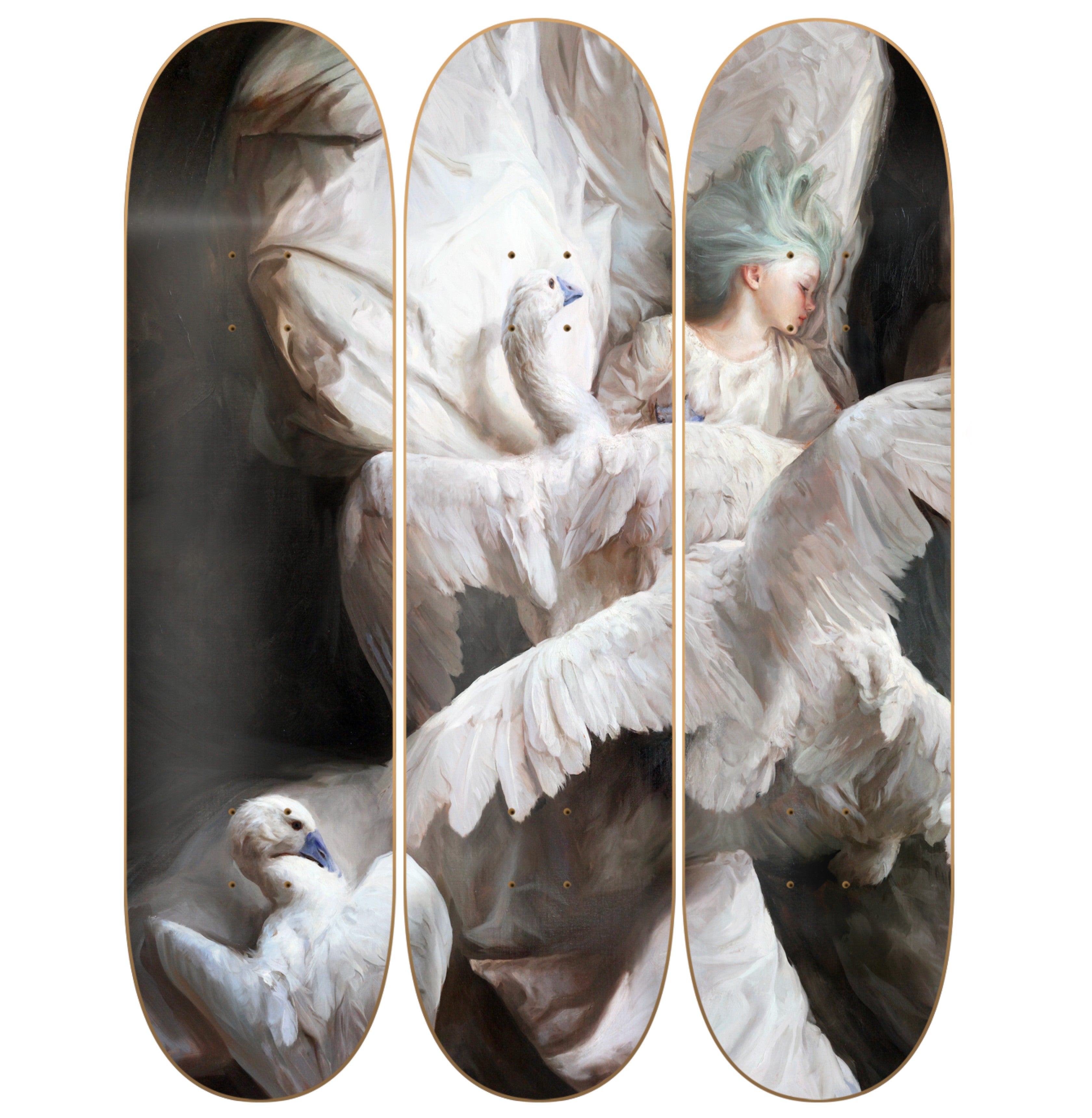 The Landing X GUILLERMO LORCA