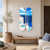 Santorini Pools